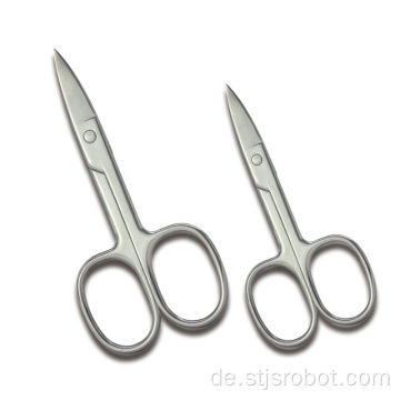 Neues Design Beauty Manicure Scissor Nail &amp; Cuticle Scissors